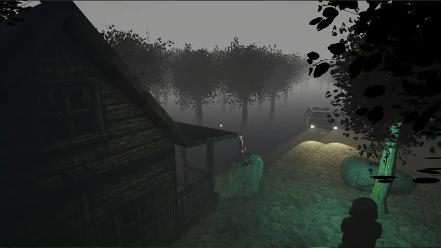 Скриншот 1 к игре Bleak Coordinates