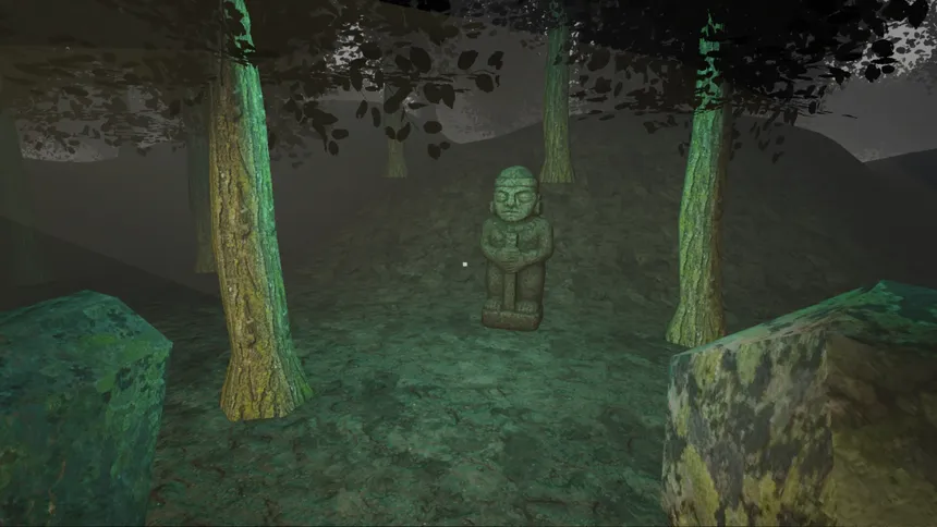 Скриншот 5 к игре Bleak Coordinates