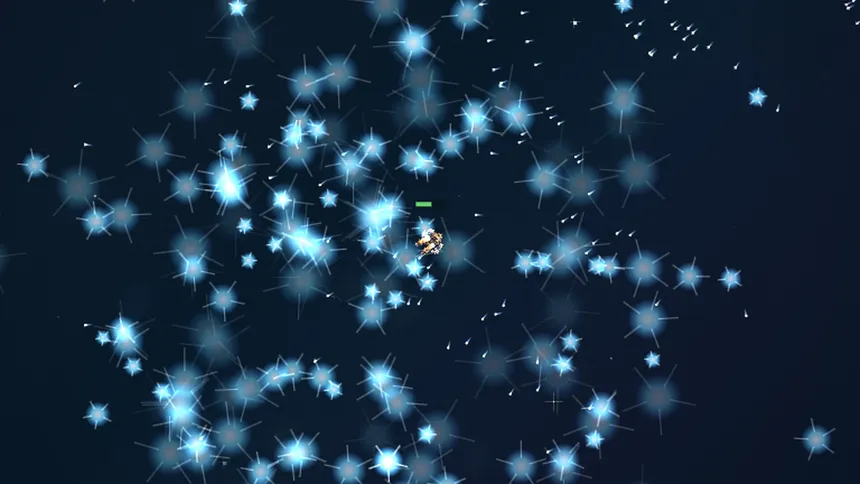 Скриншот 6 к игре Nebula Blink