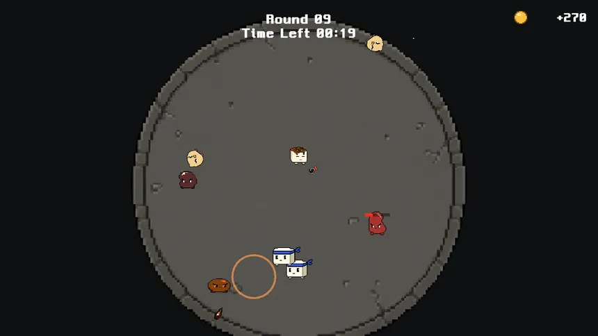 Скриншот 4 к игре Tofush