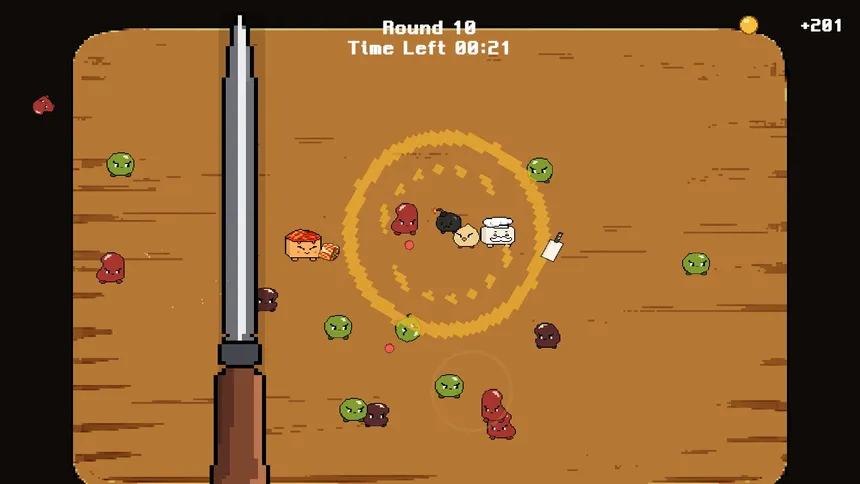 Скриншот 5 к игре Tofush