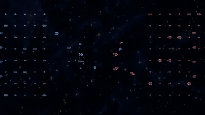 Скриншот 2 к игре Final Armada