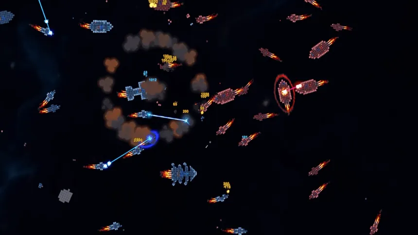 Скриншот 3 к игре Final Armada