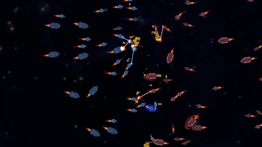 Скриншот 4 к игре Final Armada