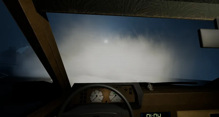 Скриншот 7 к игре Night Drive VR - Anomaly