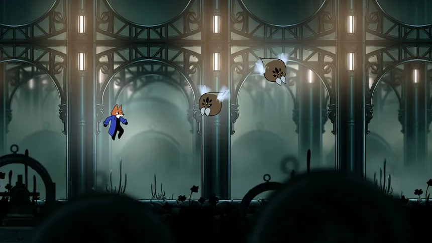 Скриншот 1 к игре Chasing the Sky