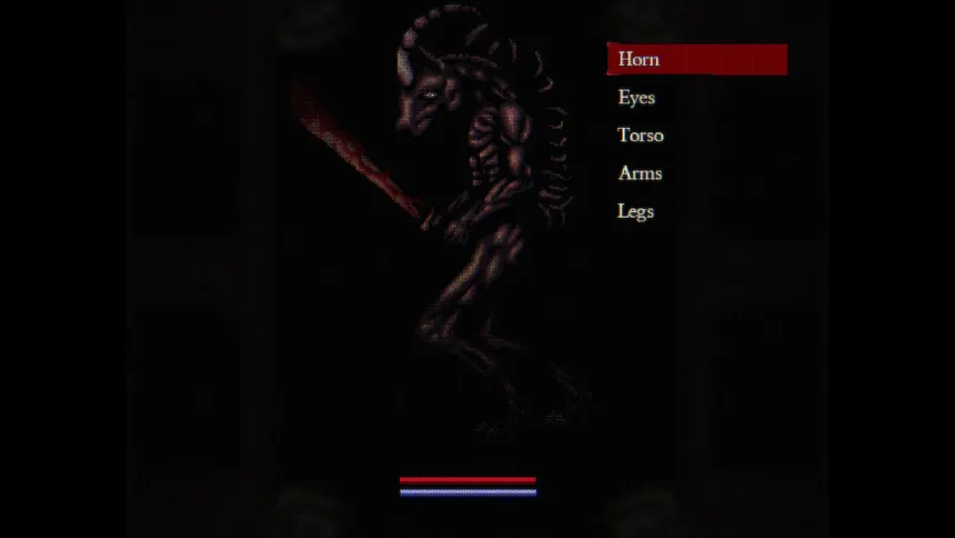 Скриншот 2 к игре Carnosis