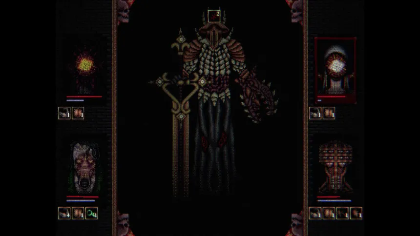 Скриншот 4 к игре Carnosis
