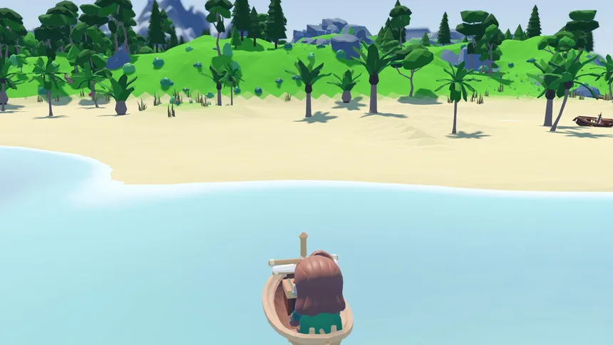 Скриншот 2 к игре Nine Islands
