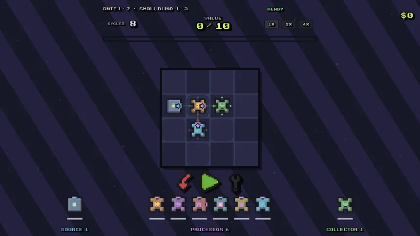 Скриншот 1 к игре OVERQUOTA