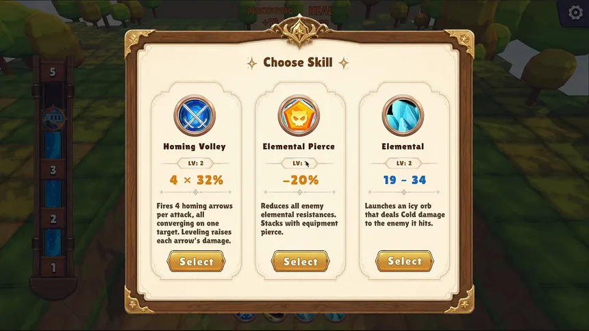 Скриншот 2 к игре CHOICEEEEE