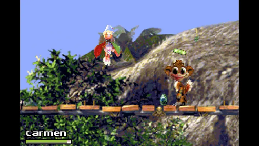 Скриншот 2 к игре Creatures
