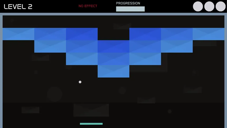 Скриншот 1 к игре Dyna-Brix