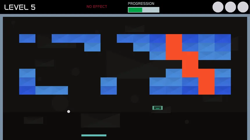 Скриншот 2 к игре Dyna-Brix