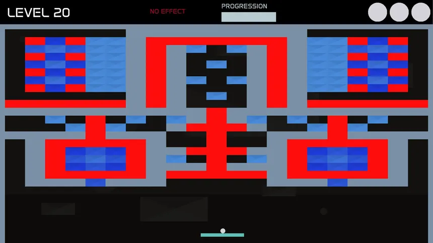 Скриншот 3 к игре Dyna-Brix