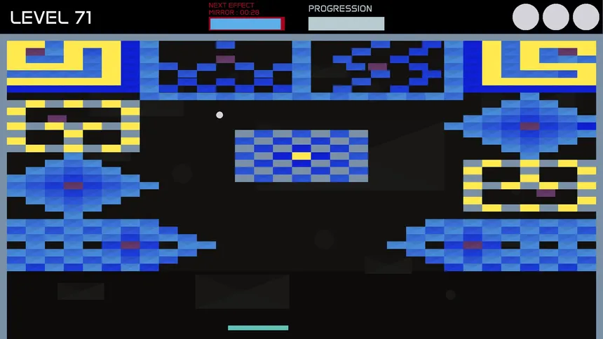 Скриншот 6 к игре Dyna-Brix