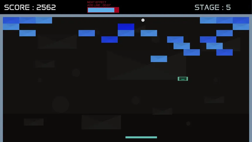 Скриншот 8 к игре Dyna-Brix
