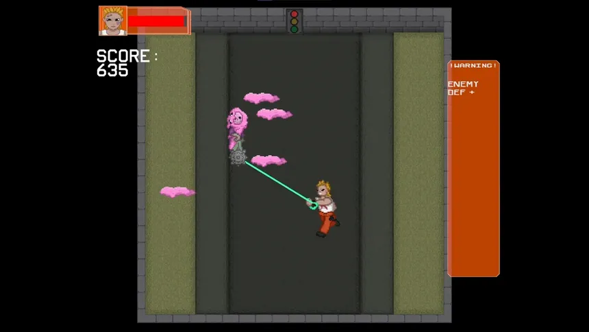 Скриншот 3 к игре Disaster Response Force
