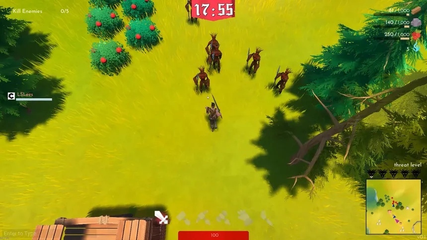 Скриншот 5 к игре Titanhelm