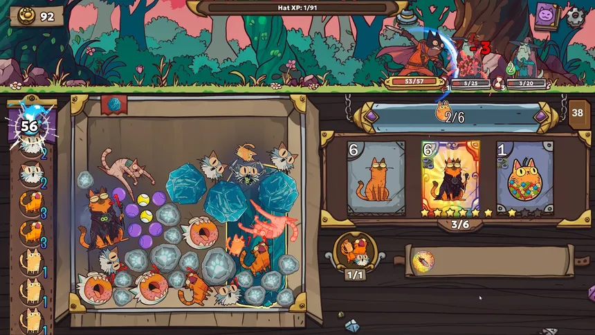 Скриншот 4 к игре CATACOMBOS