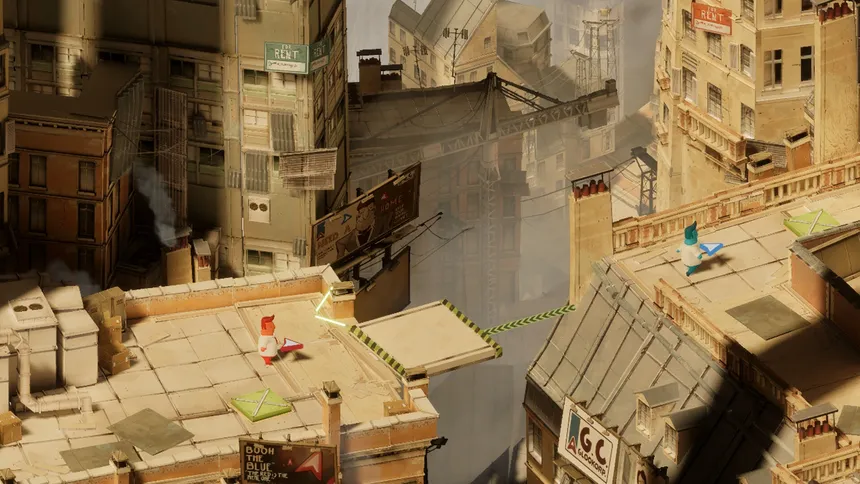 Скриншот 4 к игре Glooky: Cursors in the City