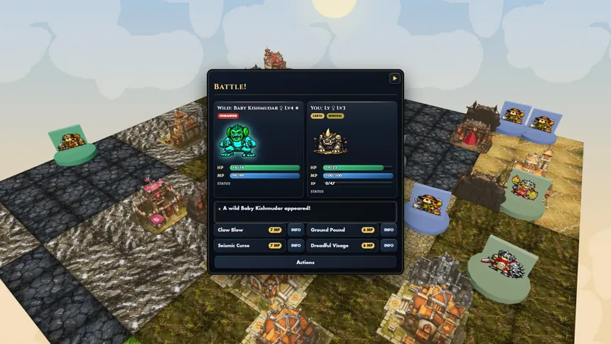 Скриншот 2 к игре Esperitz Quest