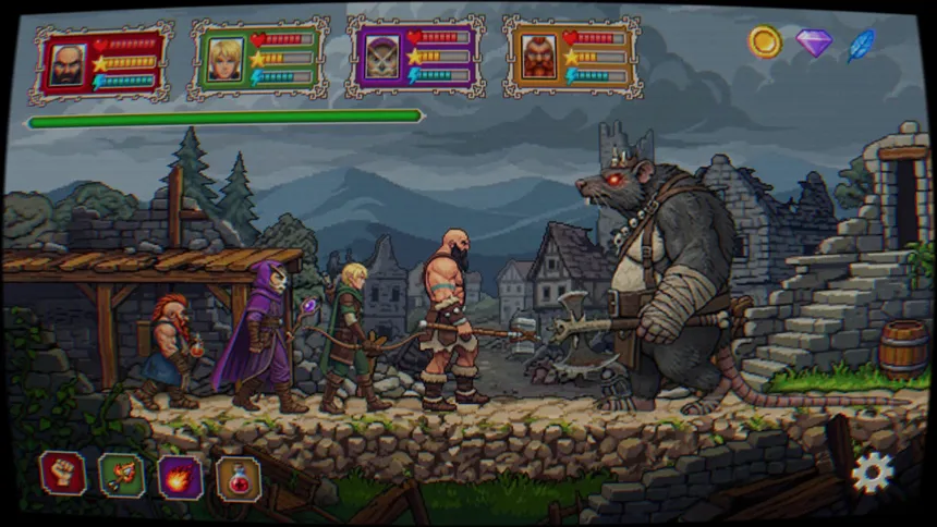 Скриншот 3 к игре Incremental Wars