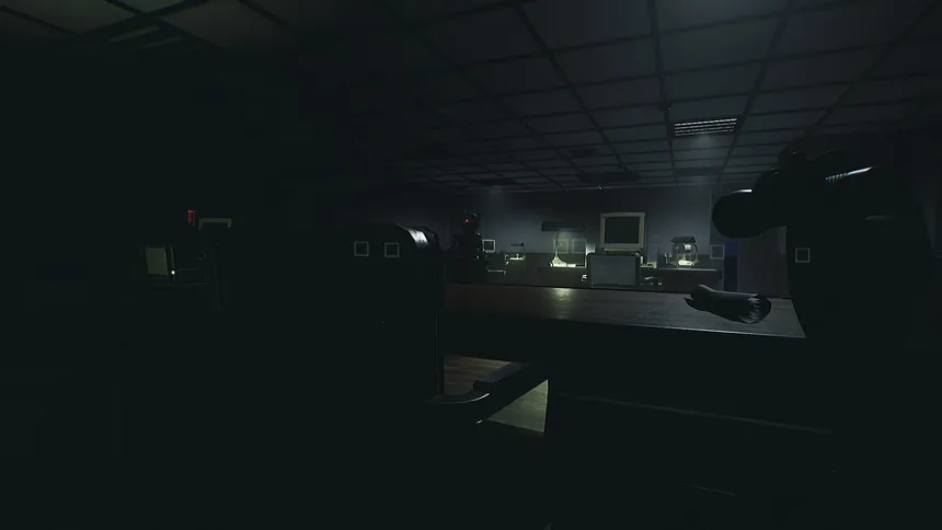 Скриншот 3 к игре CASE: Animatronics Redux