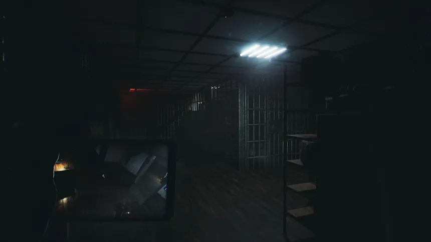 Скриншот 4 к игре CASE: Animatronics Redux