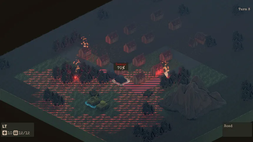 Скриншот 3 к игре Combat Orders '42