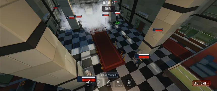 Скриншот 6 к игре Tactical Squad