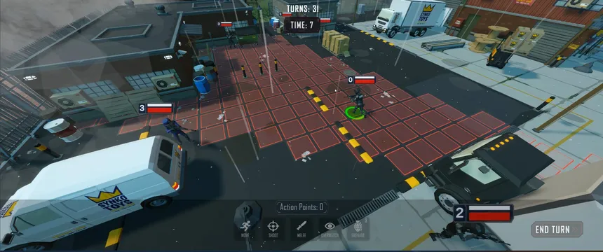 Скриншот 7 к игре Tactical Squad