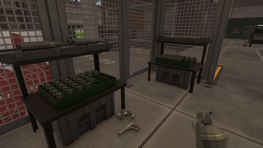 Скриншот 5 к игре Armory Keeper