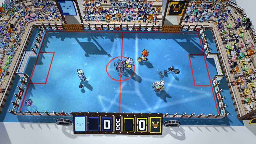 Скриншот 4 к игре Chainball