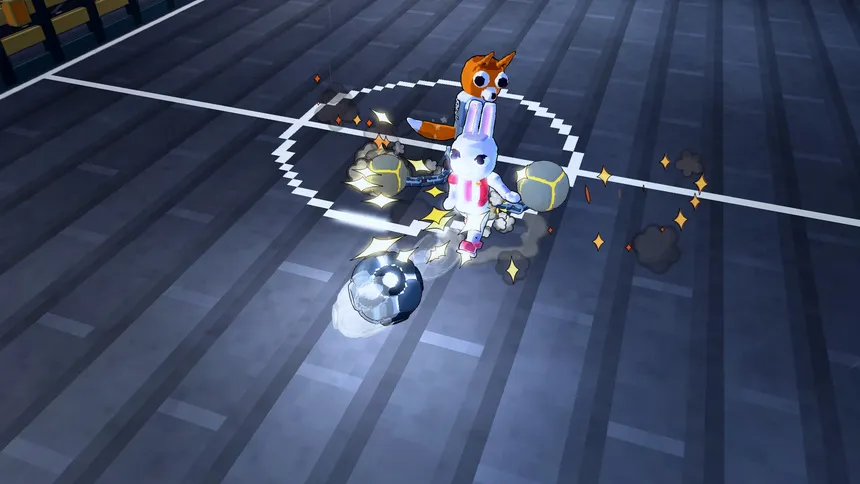 Скриншот 8 к игре Chainball