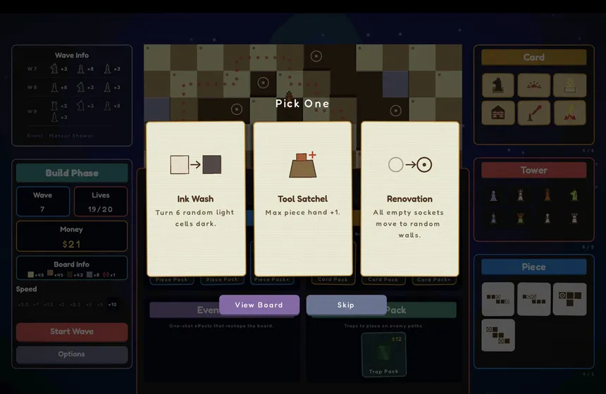 Скриншот 4 к игре GRIDLOCK GAMBIT