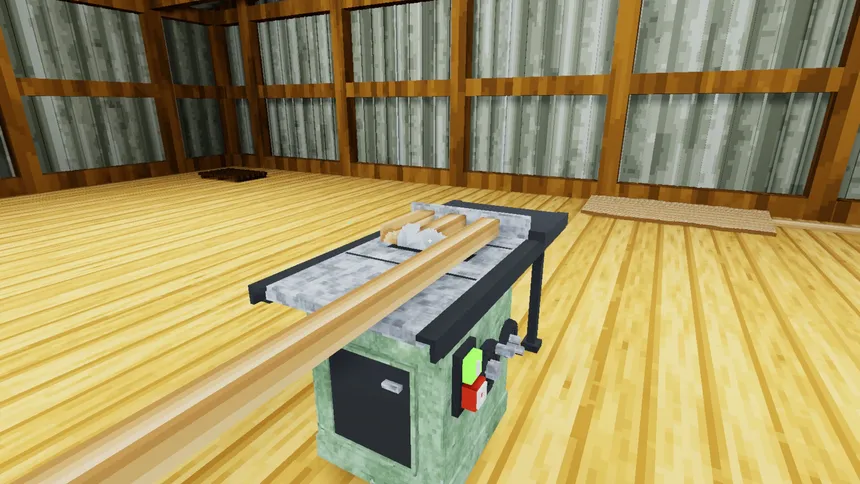Скриншот 6 к игре The Woodworking Game