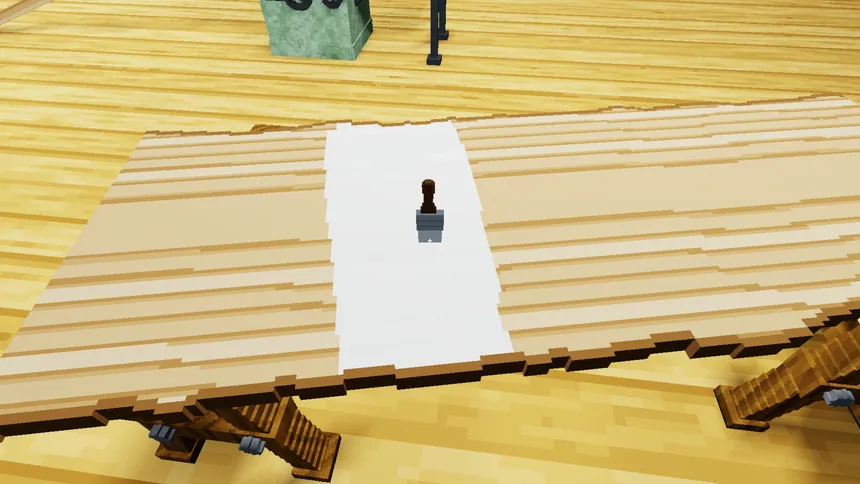 Скриншот 8 к игре The Woodworking Game