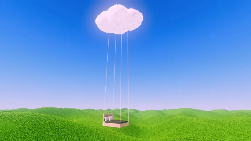 Скриншот 4 к игре Dreamcore: Liminal Spaces