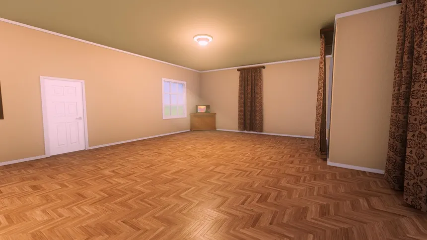 Скриншот 6 к игре Dreamcore: Liminal Spaces