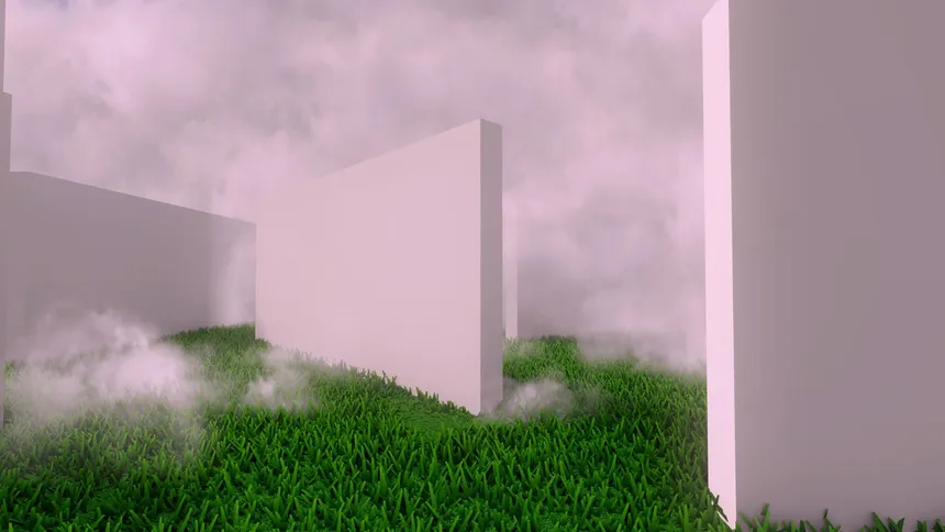Скриншот 7 к игре Dreamcore: Liminal Spaces