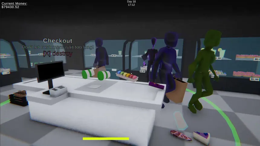 Скриншот 7 к игре No World: Store Simulator