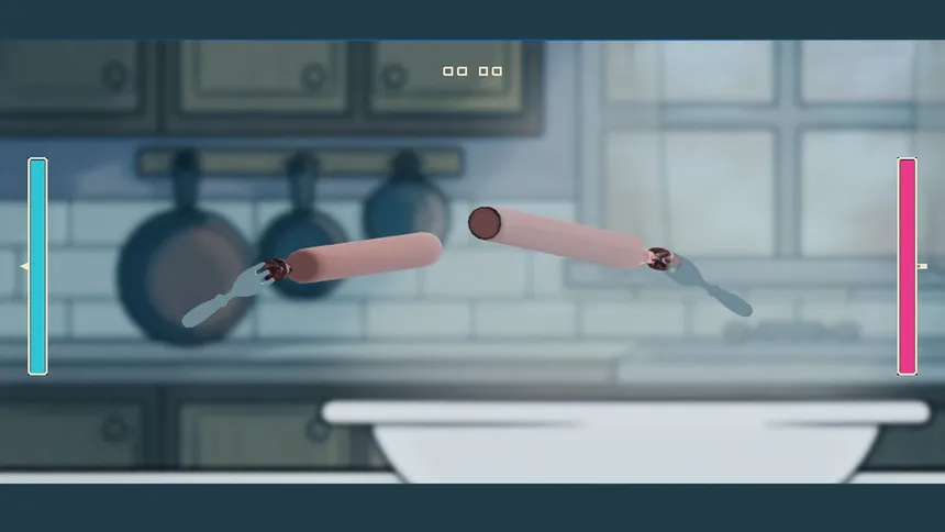 Скриншот 1 к игре Sausage Snap