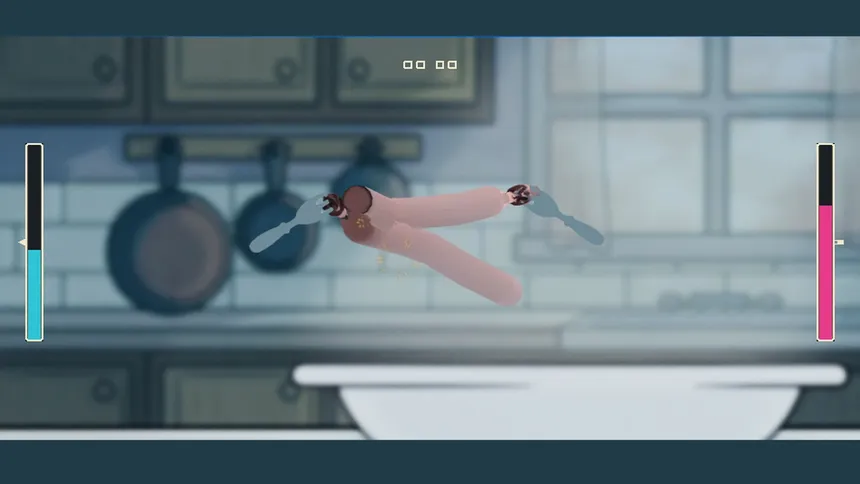 Скриншот 3 к игре Sausage Snap