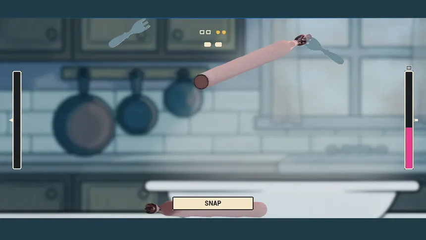 Скриншот 4 к игре Sausage Snap