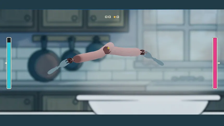 Скриншот 6 к игре Sausage Snap