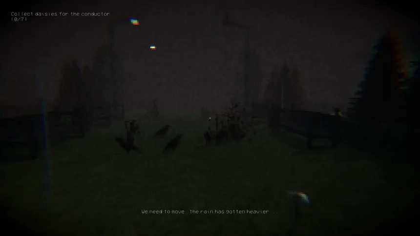 Скриншот 3 к игре The Night Route