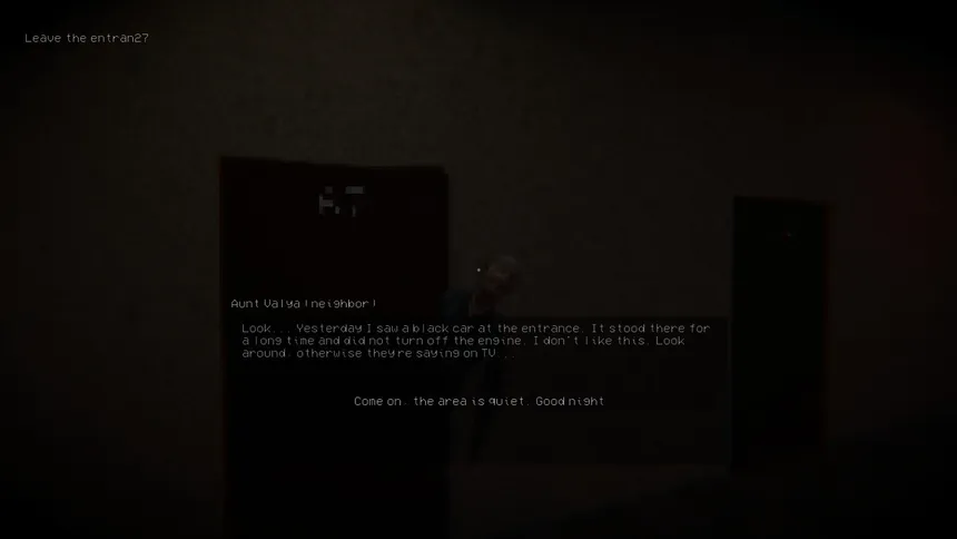 Скриншот 4 к игре The Night Route