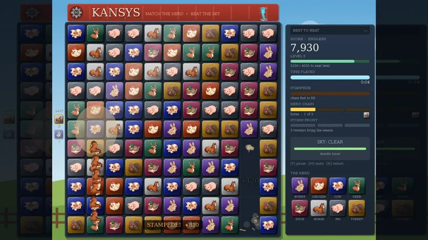 Скриншот 7 к игре KANSYS: Storms Suppressed