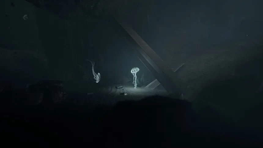 Скриншот 2 к игре JELLYFISH